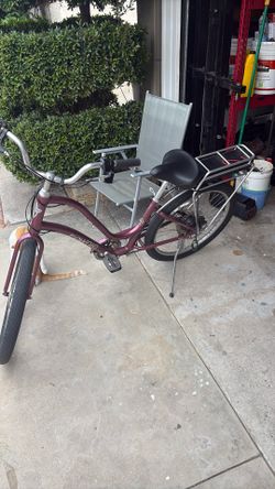 Electra townie ebike no charger