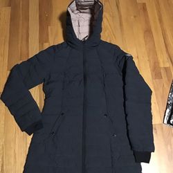 HFX COAT WOMAN SIZE SMALL EXECELLET CONDITION 