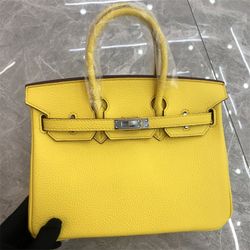 yellow birkin bag Brand new and unused