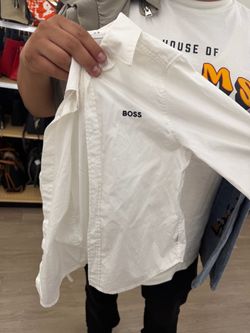 Boys Hugo boss