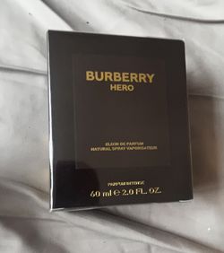 Burberry Hero Elixir