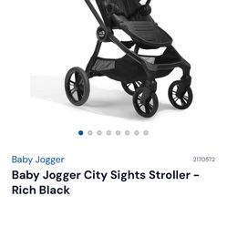New Stroller 