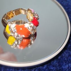 Ring Strechy Band