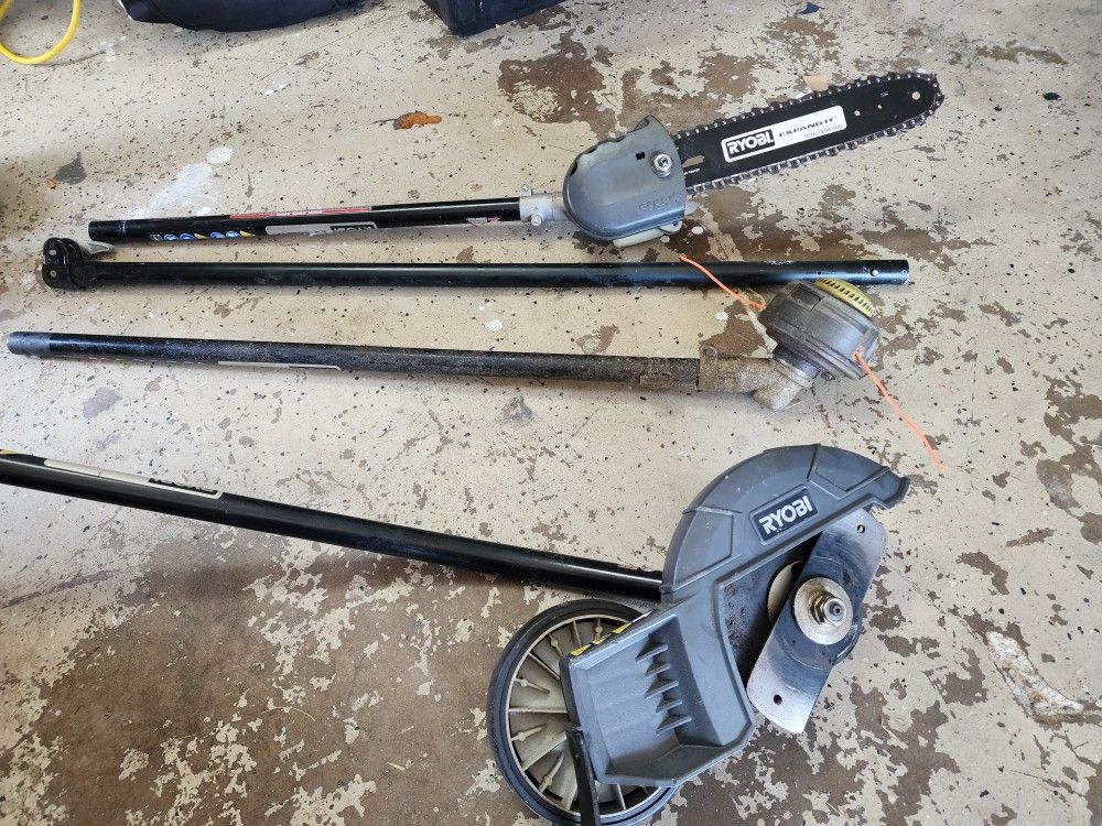 Ryobi Attachments