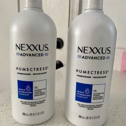 2  New Nexxus Conditioner 32oz  $20 Each Or 2 $30