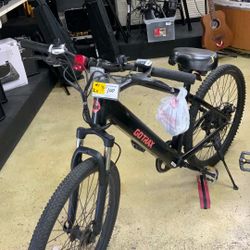 GOTRAX BICYCLE 
