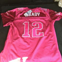 Patriots Tom Brady jersey. New with tags .