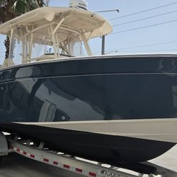 2016 Grady White 306 Canyon