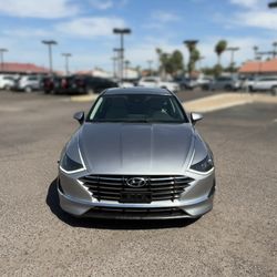 2021 Hyundai Sontana