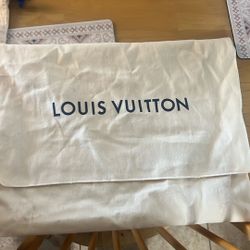 Louis Vuitton Dust Bags 