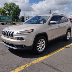 2014 Jeep Cherokee