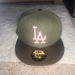 New Era LA Dodgers Alt Fitted 7 1/8