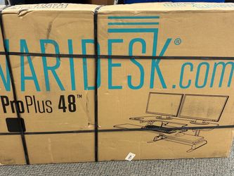 Varidesk ProPlus 48 Standing Desk Converter