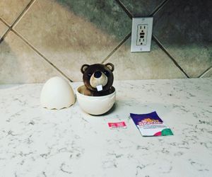 2023 Adopt Me! 5" Surprise Plush Pets Series 2 Rare Beaver  