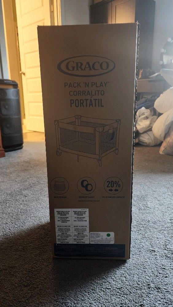Graco Pack n Play