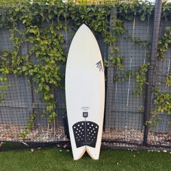FireWire Machado Too Fish Surfboard - 6’1” 40.6L