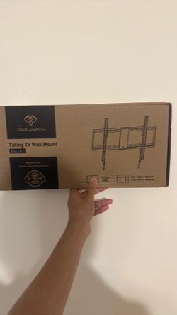 Tilting TV Wall Mount PSLTK1