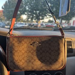 Mini Coach Bag 