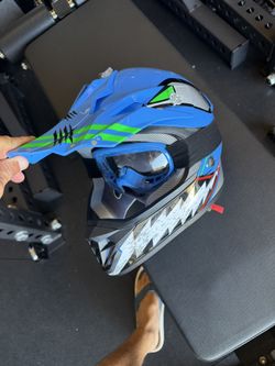 Dirt Bike Helmet 
