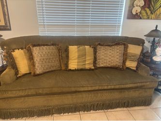 Fancy long Sofa