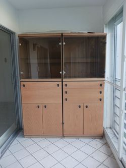 Cabinets/ wall units