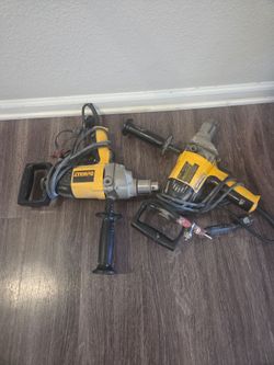 Dewalt Spade Handle Drill D w130v