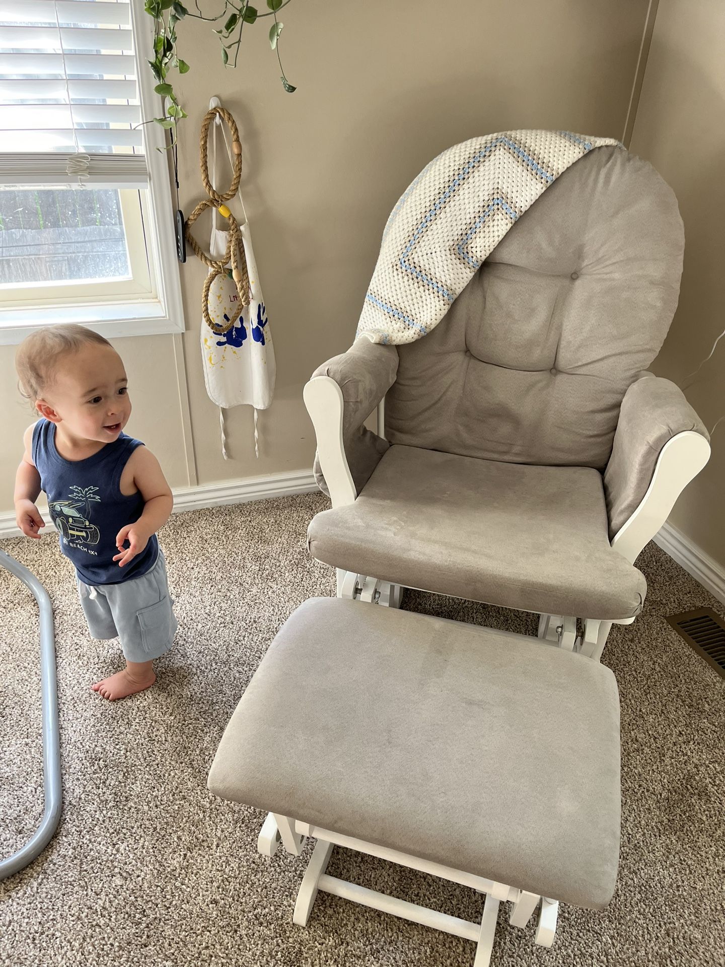Baby Rocking Chair