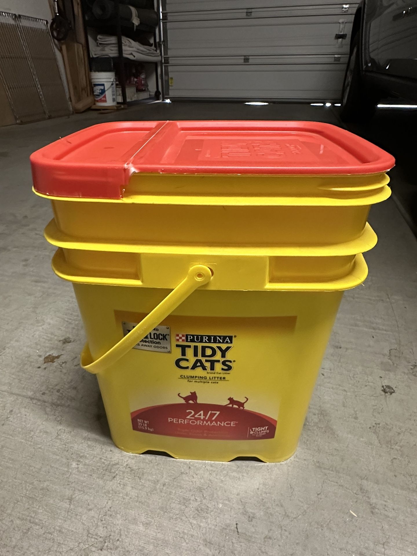 Purina Tidy Cats Litter