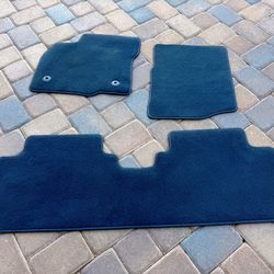 Chevy Bolt Mats