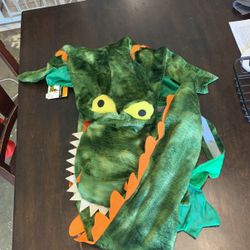 Halloween Dog Costume Ale gator 🐊  XXXL