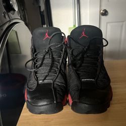 Jordan 13s Bred 