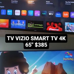 TV VIZIO 65" 4K SMART TV 