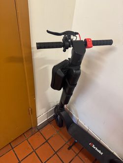 Turboant scooter