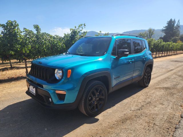 2022 Jeep Renegade