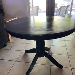 Free Table And Four Chairs