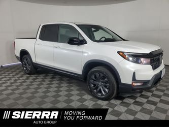 2024 Honda Ridgeline