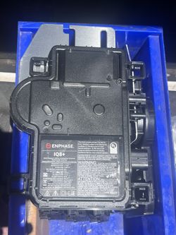 Enphase IQ8 PLUS MICROINVERTERS