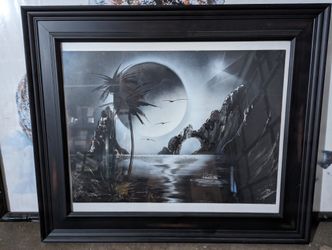 Cabo San Lucas painting