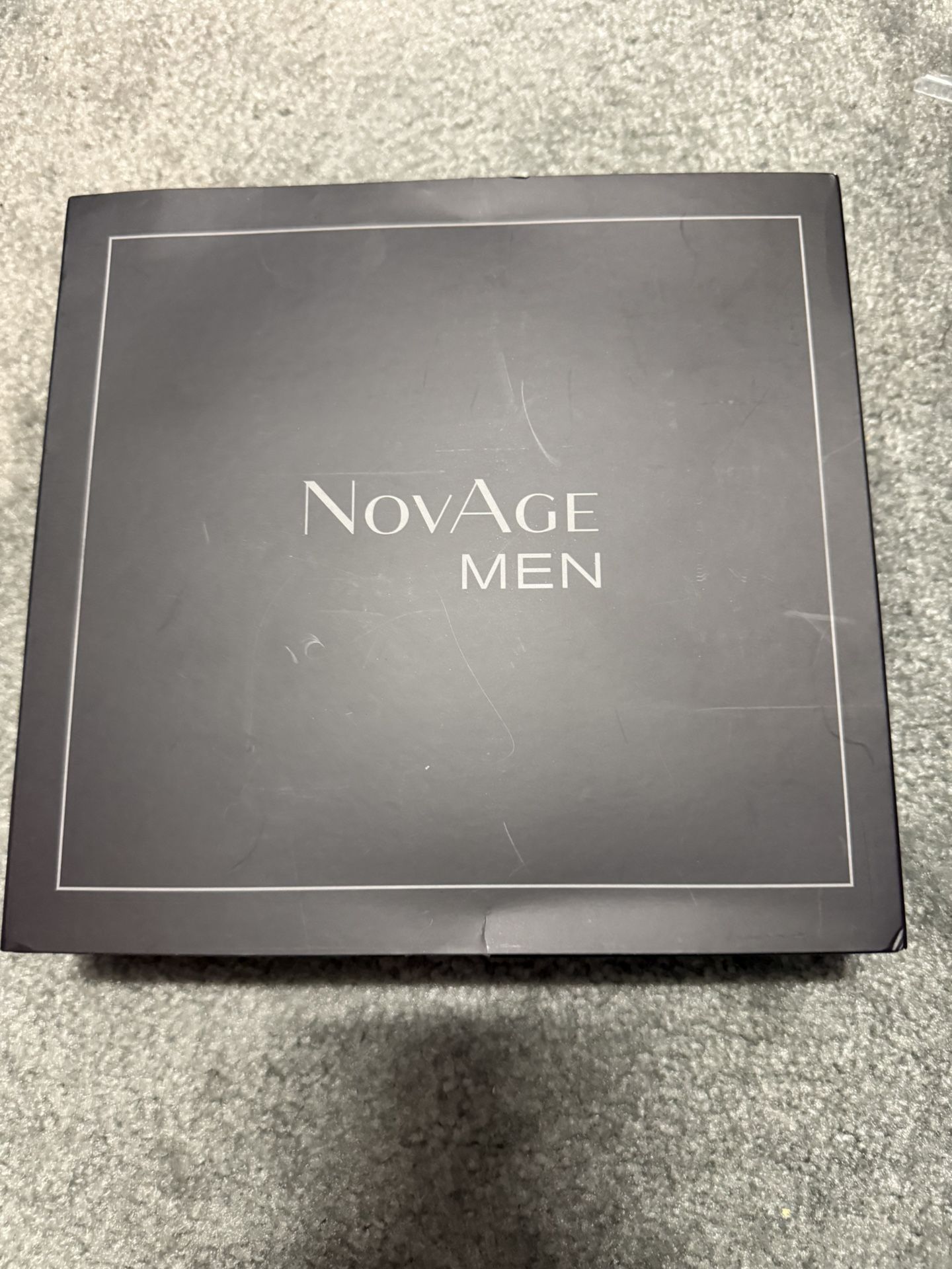 Oriflame NovAge Men System Set New ( open Box)