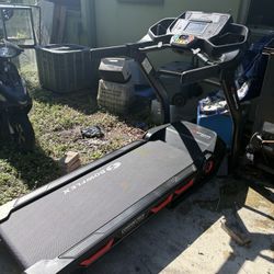 BowFlex BXT8J Treadmill