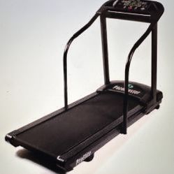 PaceMaster ProElite Treadmill – Heavy-Duty, 0–15% Incline, 0.7–12 mph