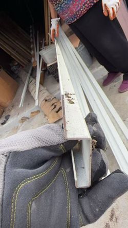 New James Hardie Raised Reveal Base Trim 10 Ft