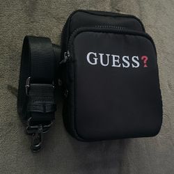 GUESS Toby Mini Crossbody Bag