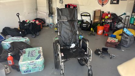 Wheel chair