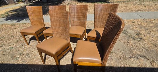 Dining room chairs