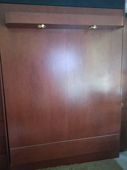 Murphy bed, – queen
