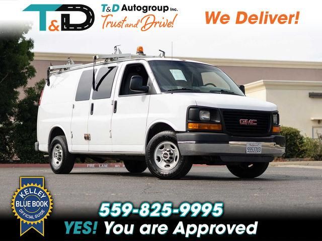 2007 GMC Savana