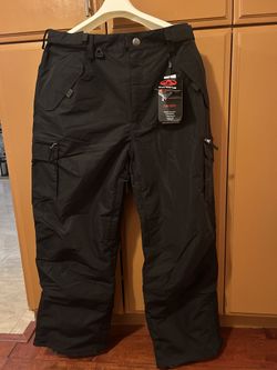 Snow Boarding Men Pants 