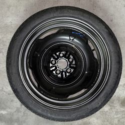 Toyota Prius Spare Tire 2004-2009