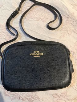 Coach camara bag